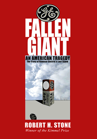 Fallen Giant | GE Cover